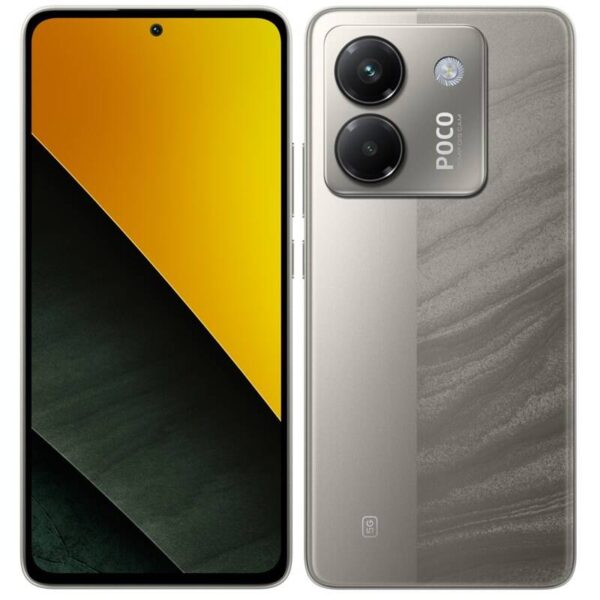 Poco M7 Pro 5G 8 GB / 256 GB (60707) stříbrný