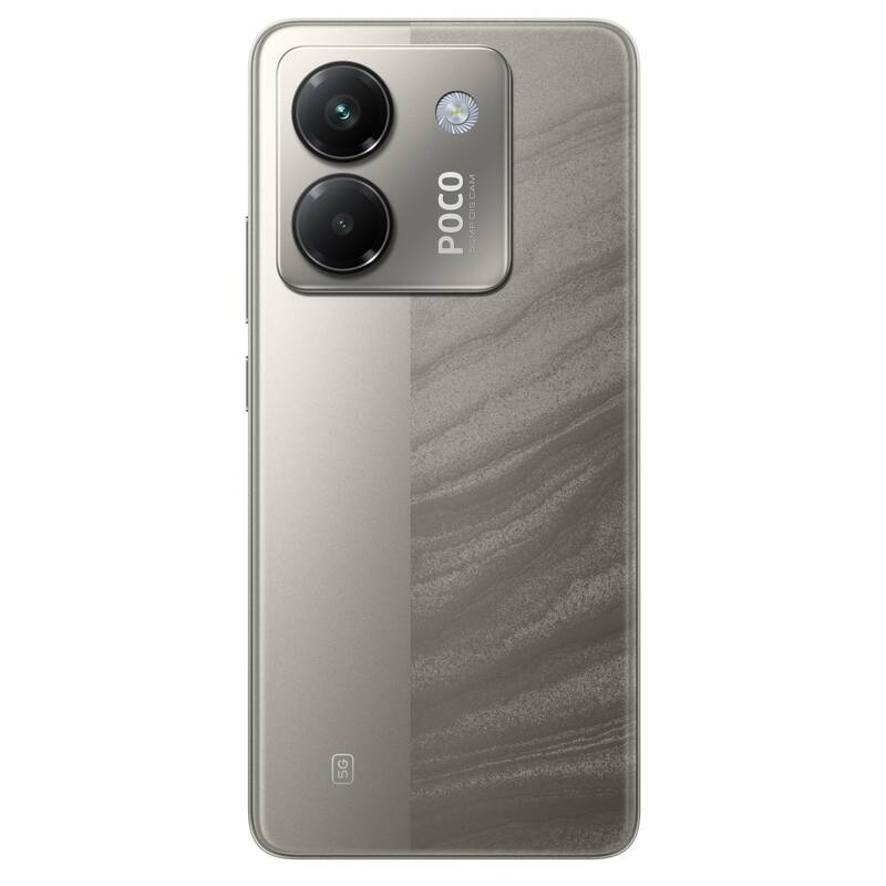 Poco M7 Pro 5G 8 GB / 256 GB (60707) stříbrný - Obrázek 6