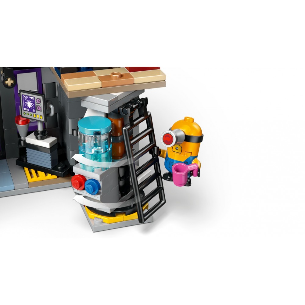 LEGO® Já padouch 4 75583 Mimoni a Gruův rodinný dům - Obrázek 13