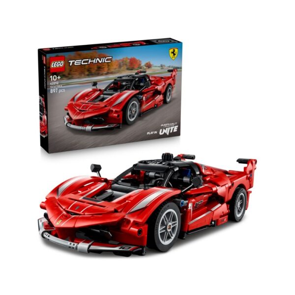 LEGO® Technic 42212 Ferrari FXX K