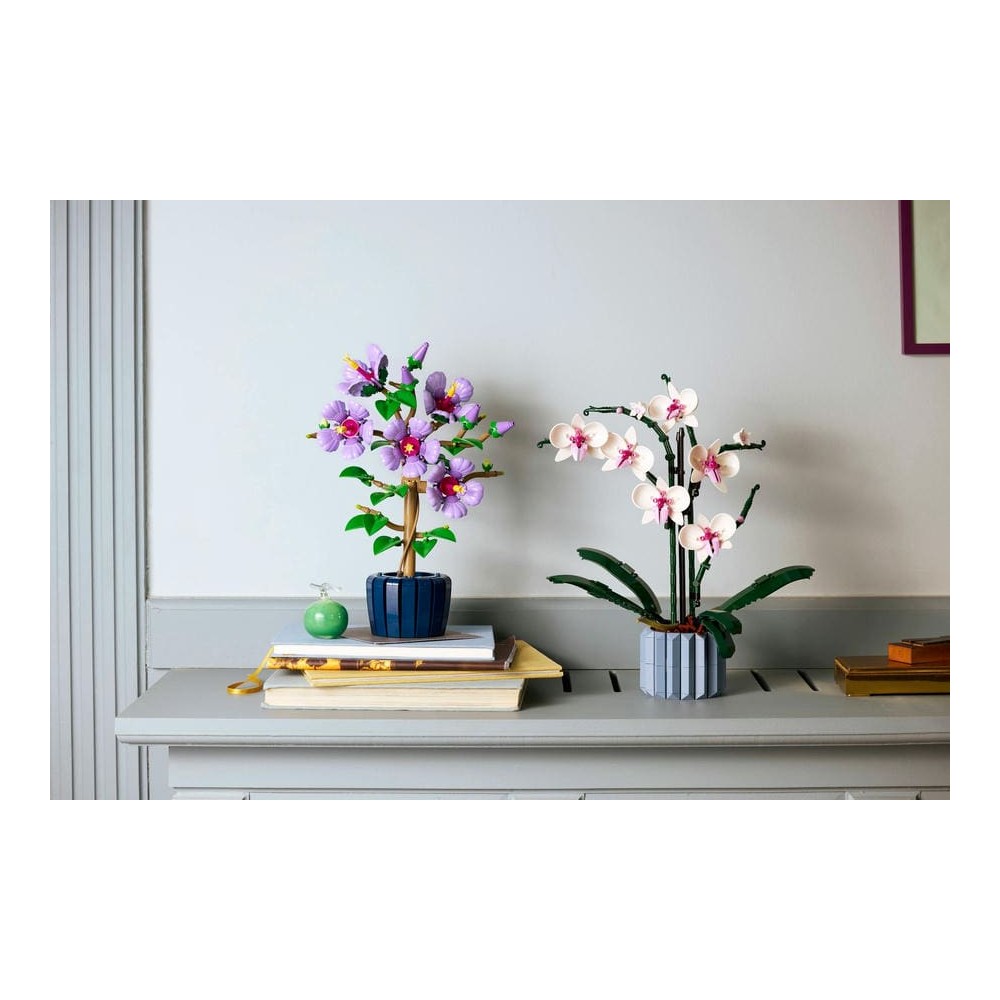 LEGO® Botanicals 10372 Ibišek - Obrázek 2