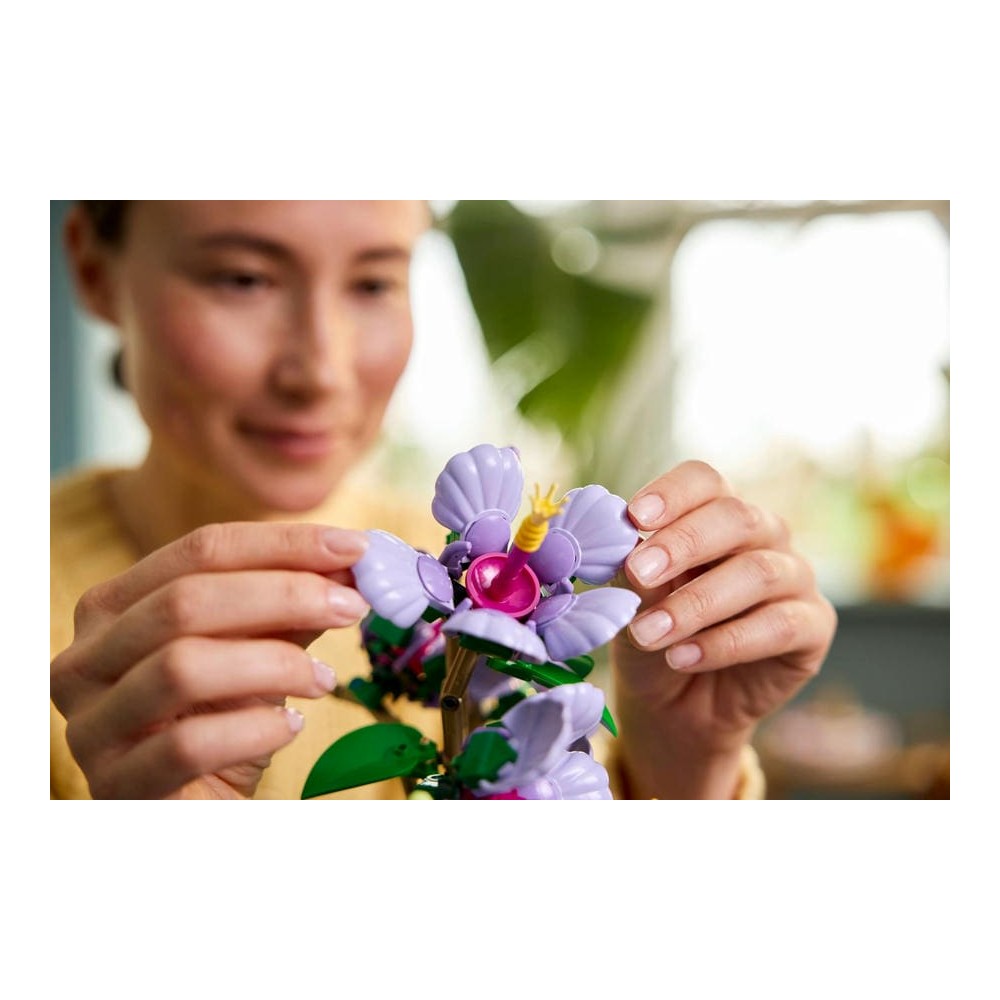 LEGO® Botanicals 10372 Ibišek - Obrázek 5