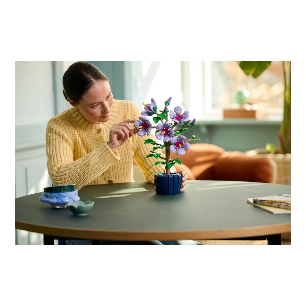 LEGO® Botanicals 10372 Ibišek - Obrázek 6