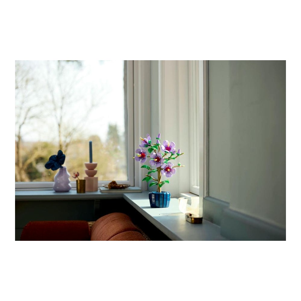 LEGO® Botanicals 10372 Ibišek - Obrázek 7