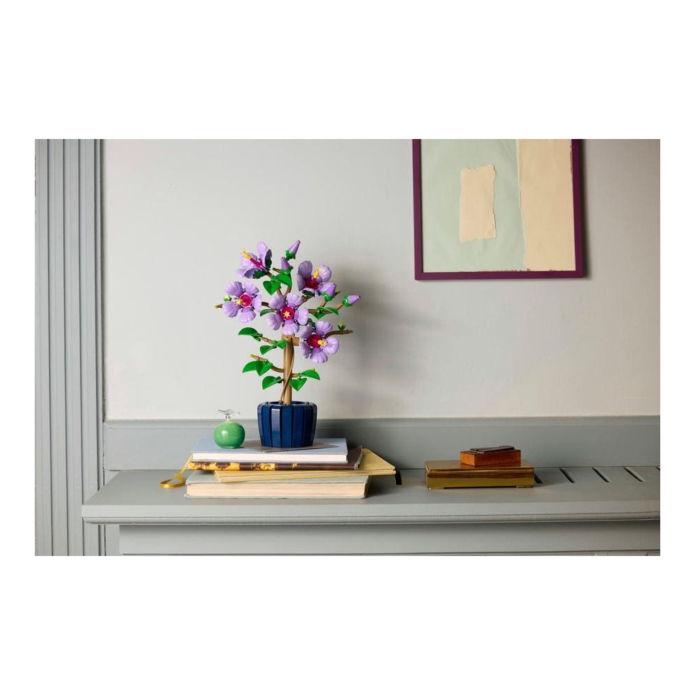 LEGO® Botanicals 10372 Ibišek - Obrázek 8