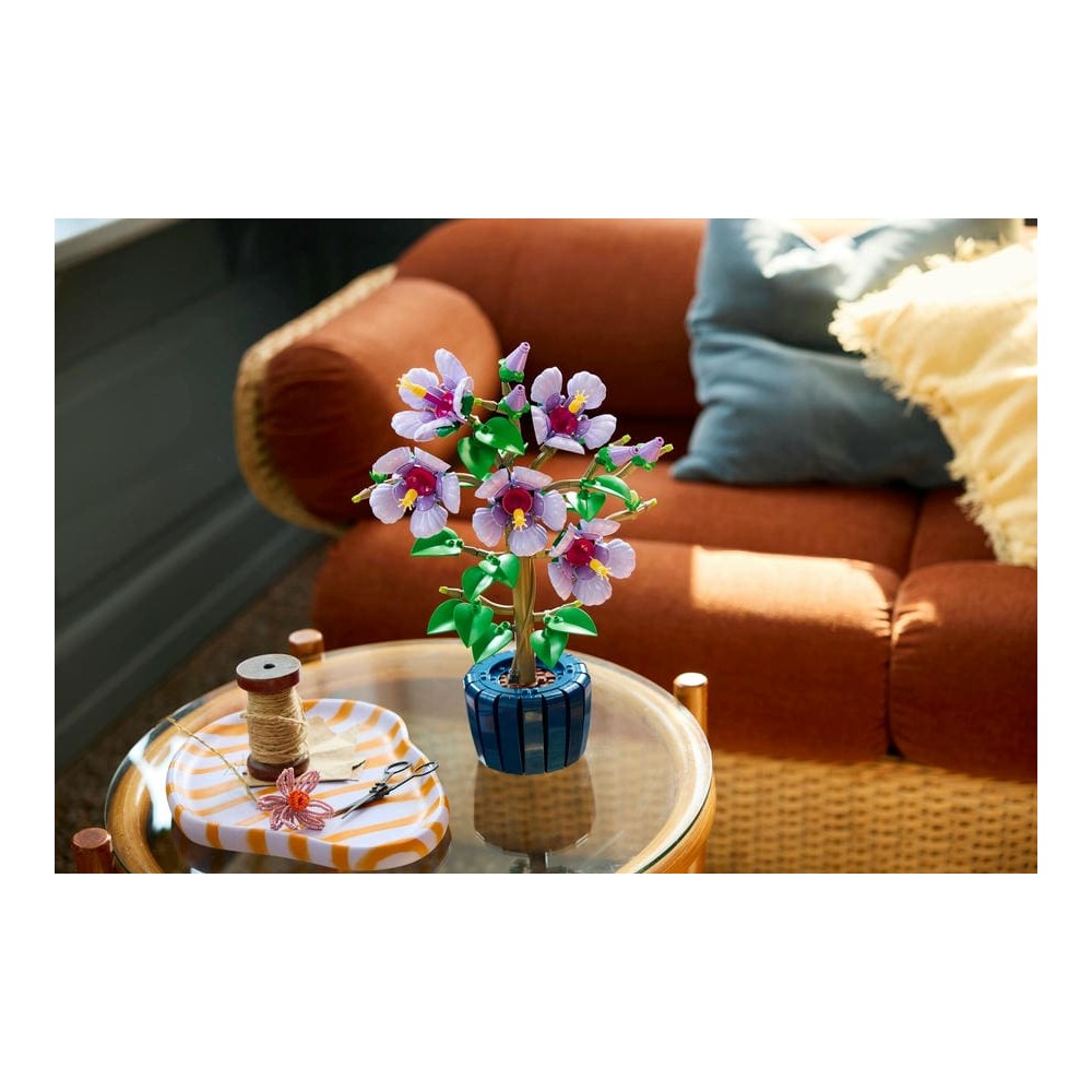 LEGO® Botanicals 10372 Ibišek - Obrázek 9