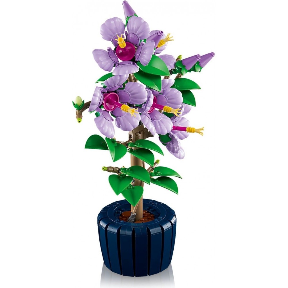 LEGO® Botanicals 10372 Ibišek - Obrázek 11