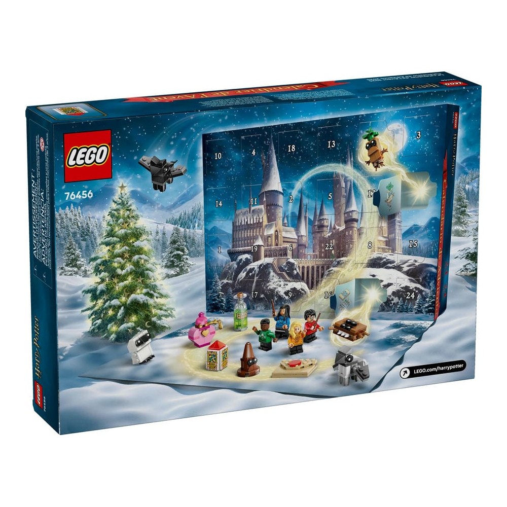 LEGO® Harry Potter 76456 Adventní kalendář 2025 - Obrázek 2