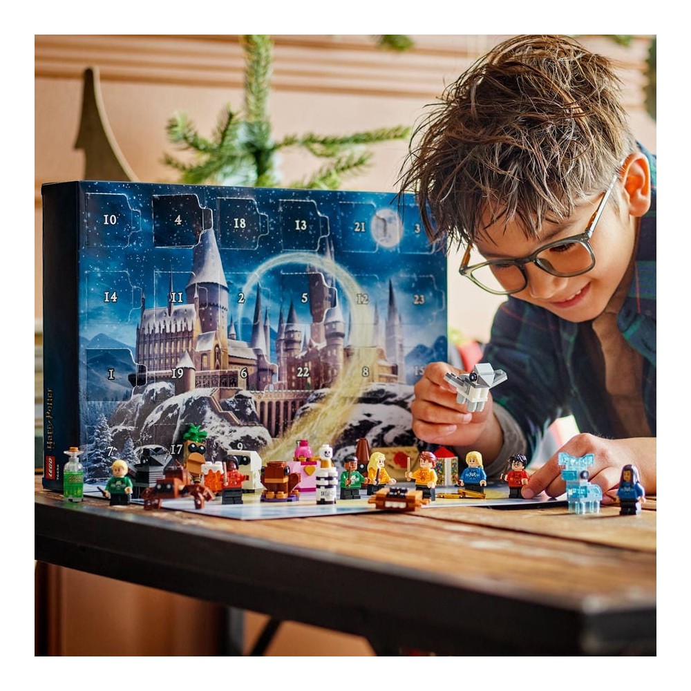 LEGO® Harry Potter 76456 Adventní kalendář 2025 - Obrázek 4