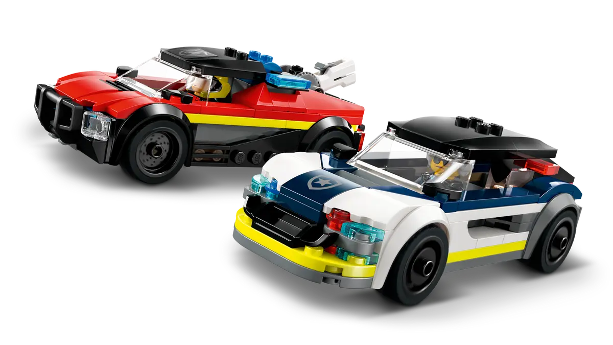 LEGO® City 60473 Věž City - Obrázek 10