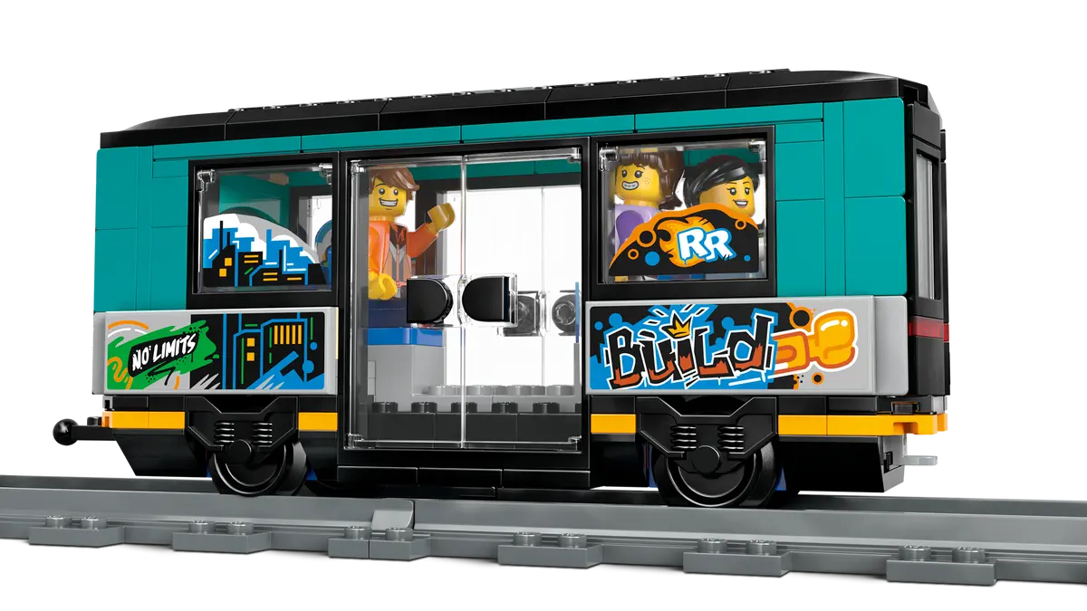 LEGO® City 60473 Věž City - Obrázek 11