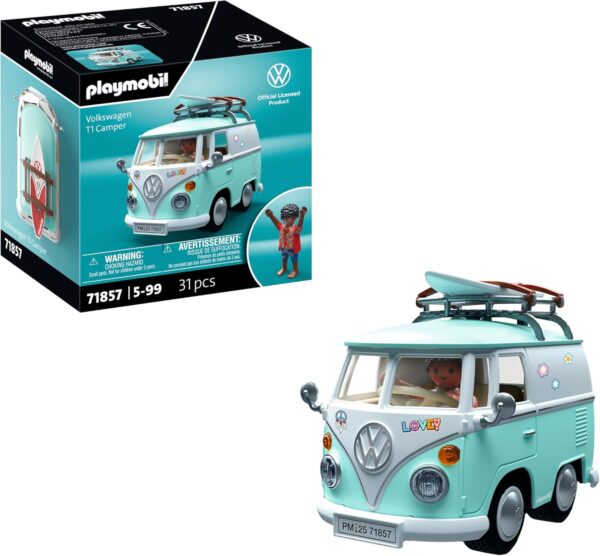 Playmobil 71857 Volkswagen T1 Camper