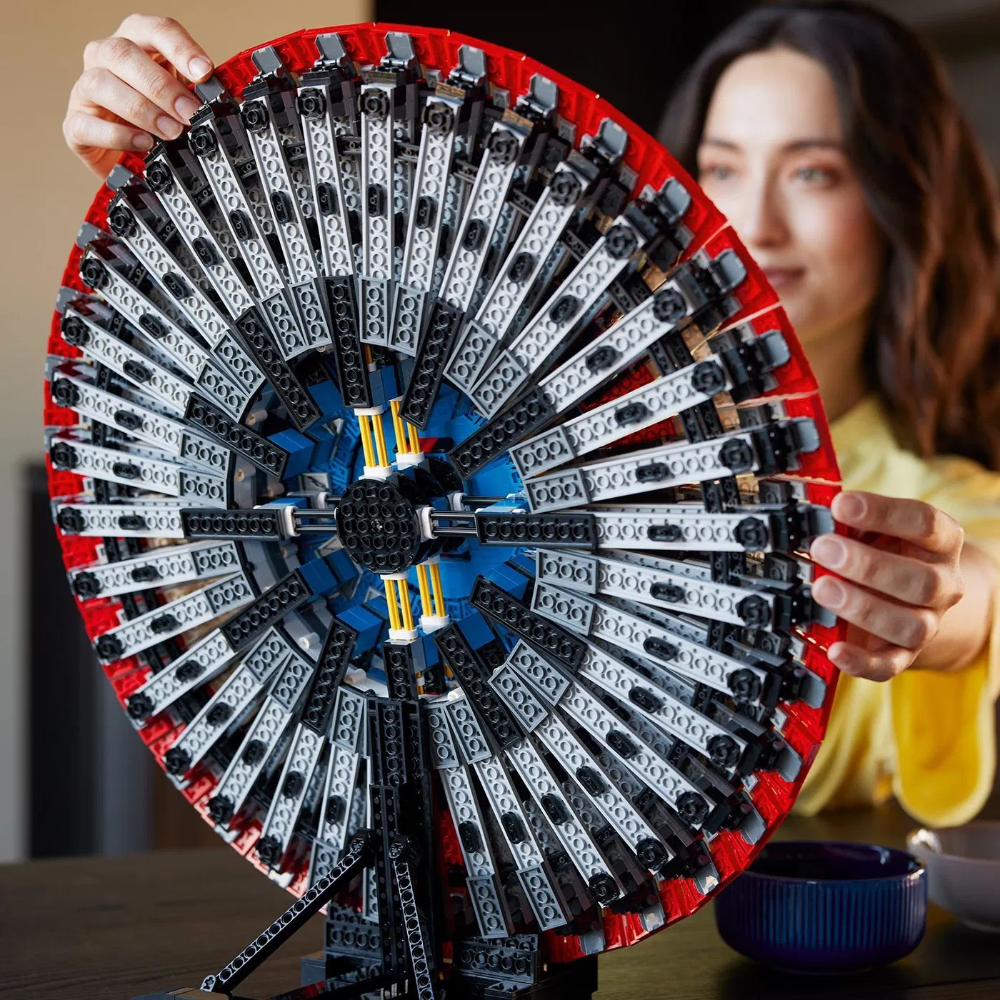 LEGO® Marvel 76262 Štít Kapitána Ameriky - Obrázek 7