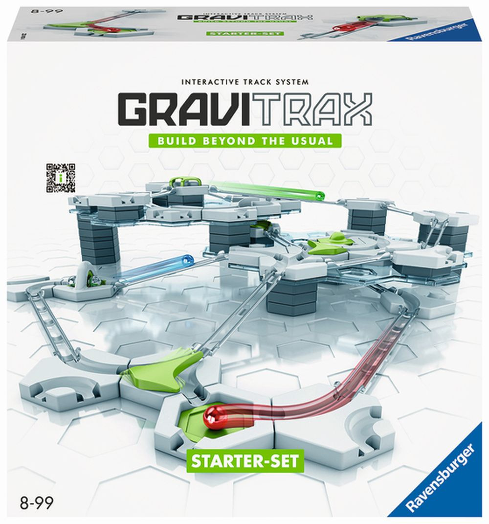 Ravensburger GraviTrax Startovní sada - Obrázek 3