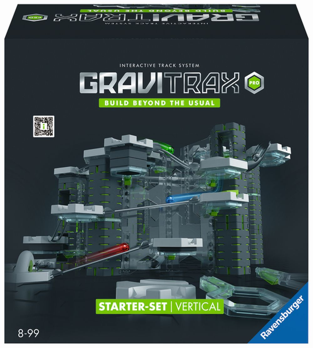 Ravensburger GraviTrax PRO Startovní sada - Obrázek 2