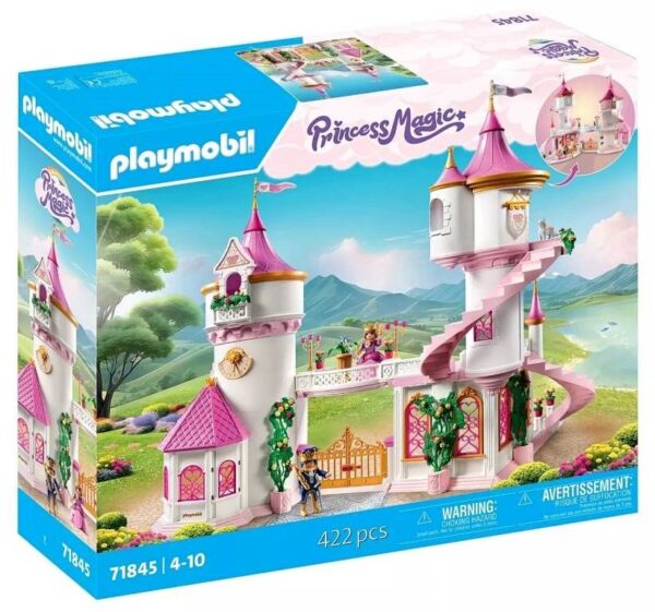 Playmobil 71845 Zámek pro princezny s královským párem