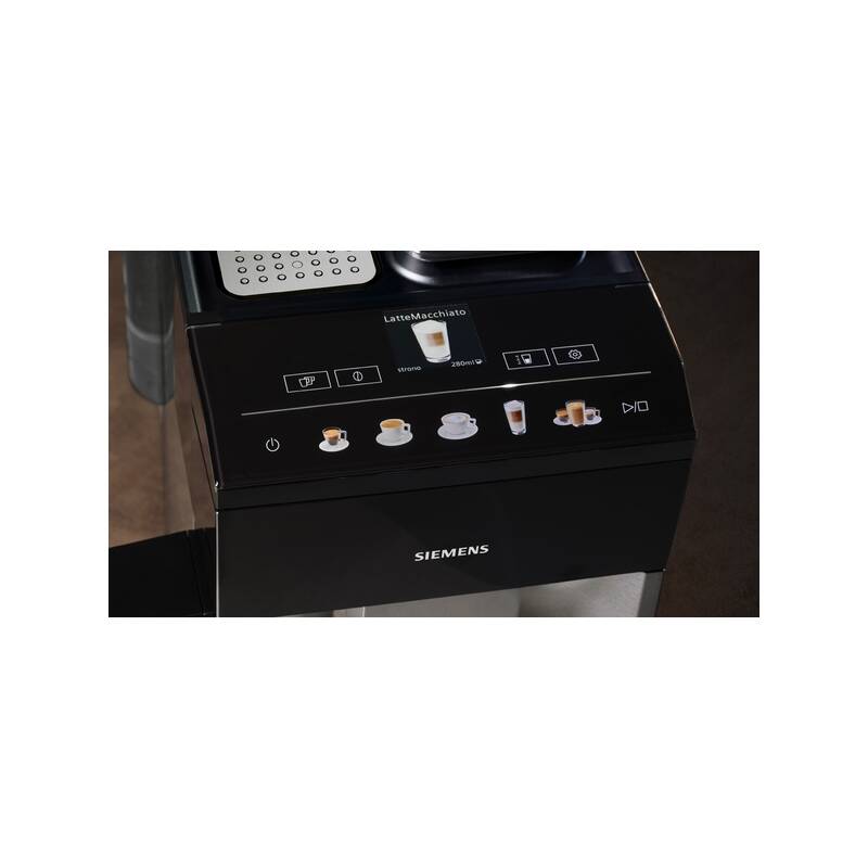 Siemens EQ500 Integral TQ517R03 černý/nerez - Obrázek 2