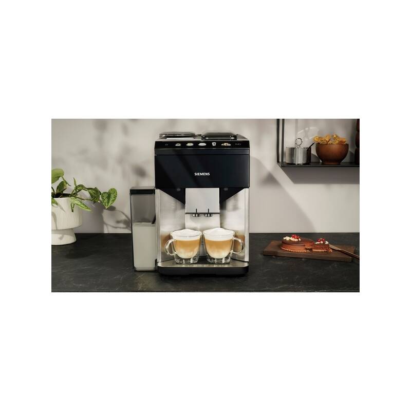 Siemens EQ500 Integral TQ517R03 černý/nerez - Obrázek 6