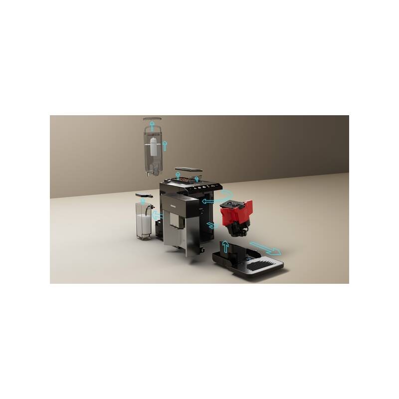 Siemens EQ500 Integral TQ517R03 černý/nerez - Obrázek 8