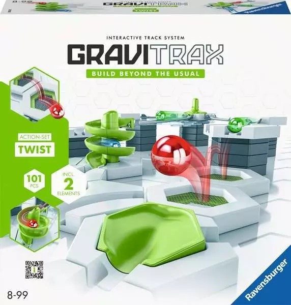 Ravensburger GraviTrax Twist - Obrázek 2