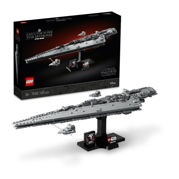 LEGO® Star Wars™ 75356 Executor Super Star Destroyer™