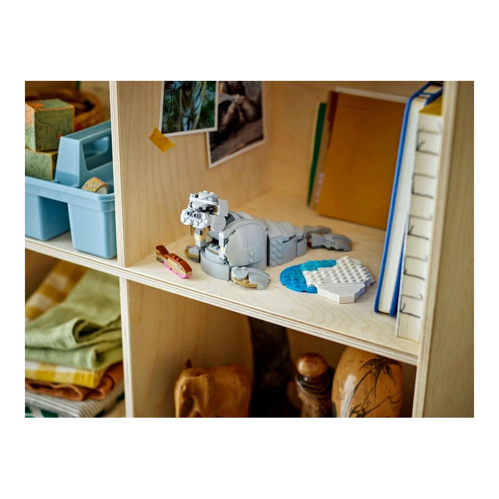 LEGO® CREATOR 31171 Divoká zvířata: Majestátní nosorožec s ptáčky - Obrázek 8