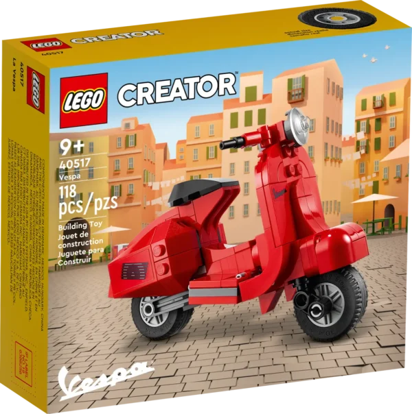 LEGO® Creator Expert 40517 Vespa