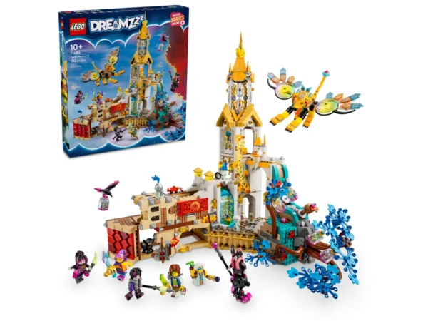 LEGO® DREAMZzz™ 71486 Hrad Nocturnia