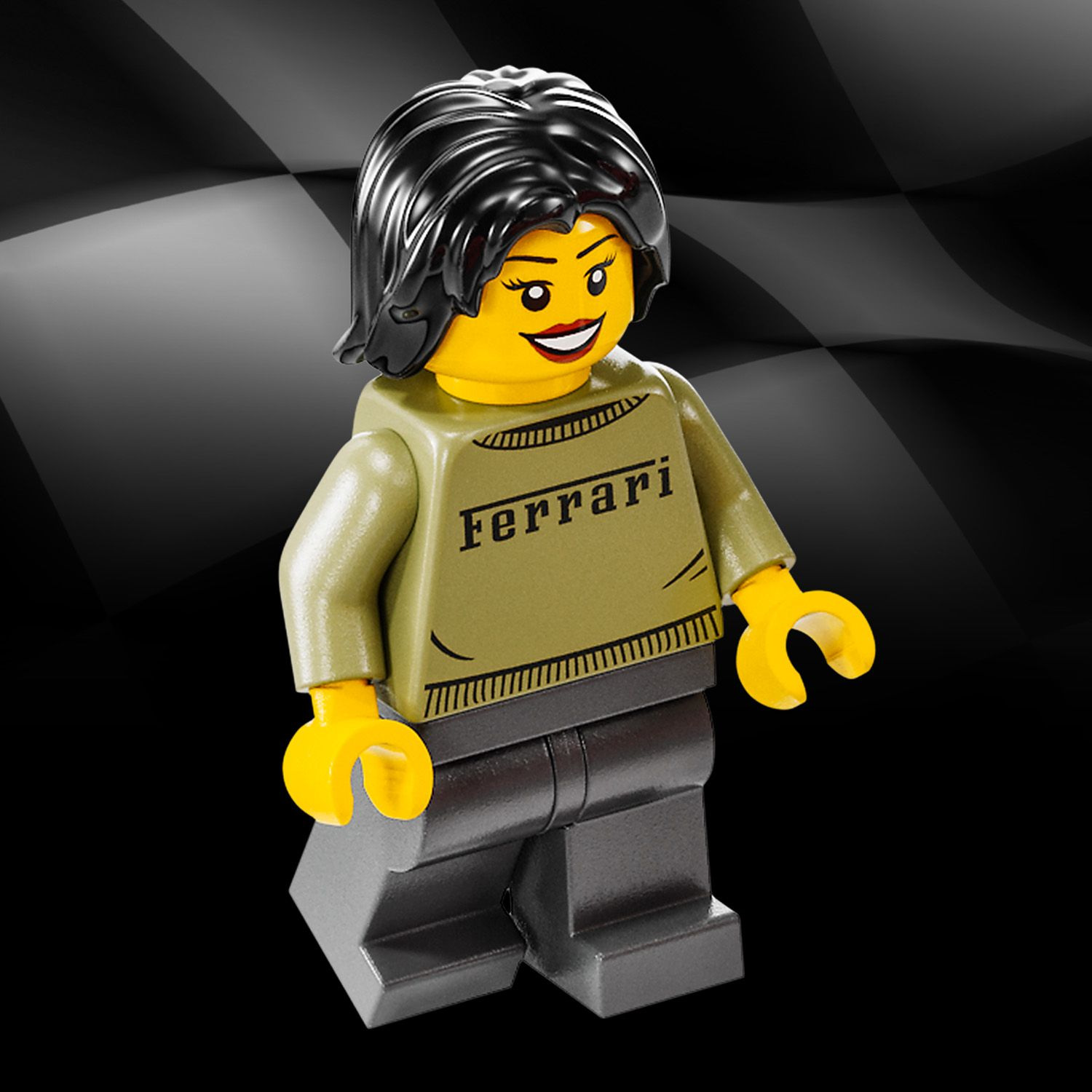 LEGO® Speed Champions 76934 Superauto Ferrari F40 - Obrázek 8