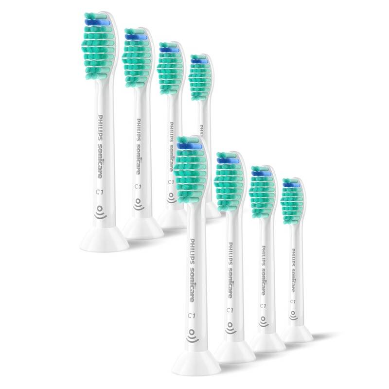 Philips Sonicare ProResult HX6018/87 (8 ks) bílá - Obrázek 2