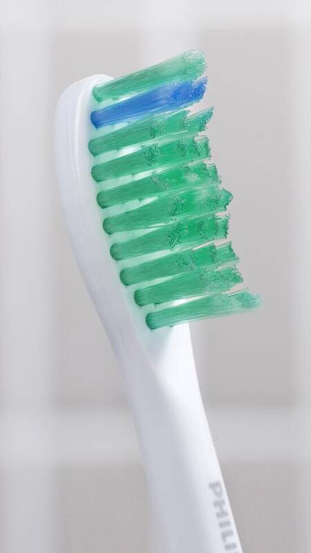 Philips Sonicare ProResult HX6018/87 (8 ks) bílá - Obrázek 3