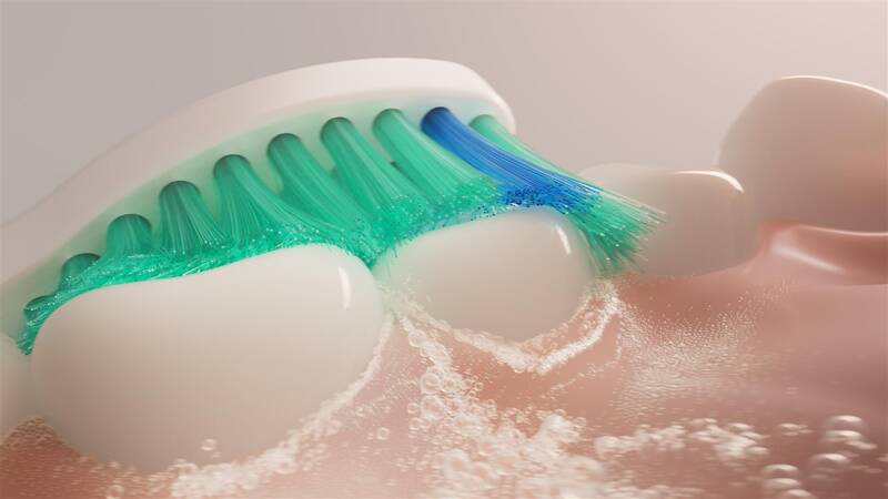 Philips Sonicare ProResult HX6018/87 (8 ks) bílá - Obrázek 5