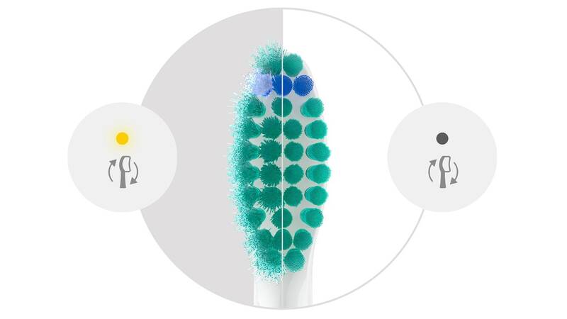 Philips Sonicare ProResult HX6018/87 (8 ks) bílá - Obrázek 7