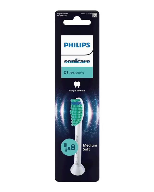 Philips Sonicare ProResult HX6018/87 (8 ks) bílá - Obrázek 9