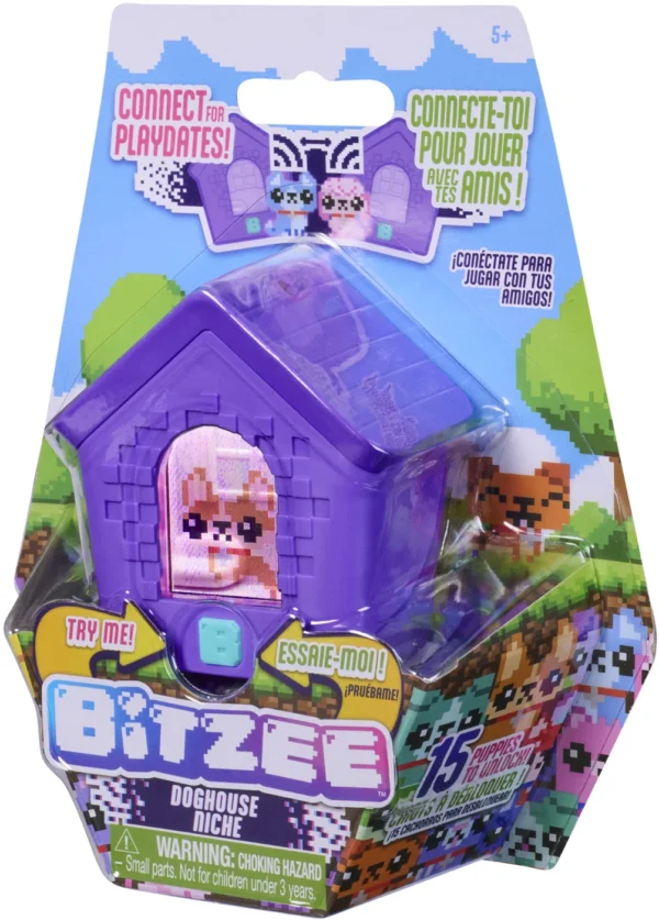 Spin Master Bitzee psí bouda 6072386