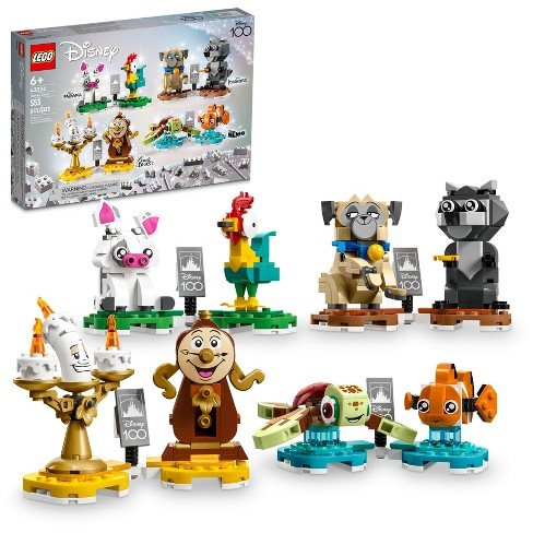 LEGO Disney 43226 Disney dvojice