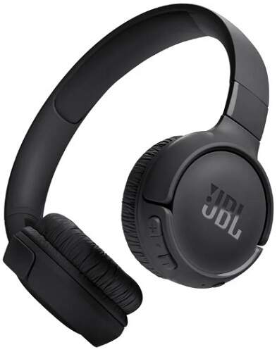 JBL Tune 520BT černá