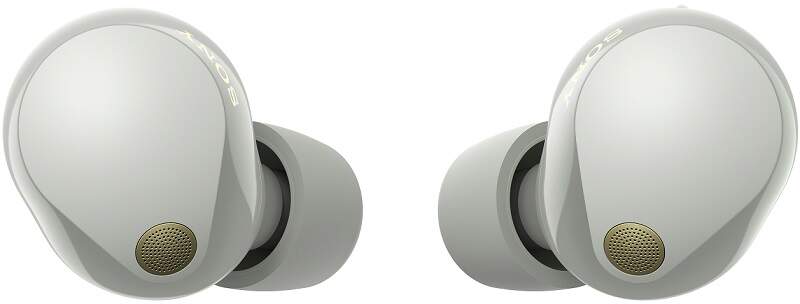 Sony WF-1000XM5, stříbrná - Obrázek 9