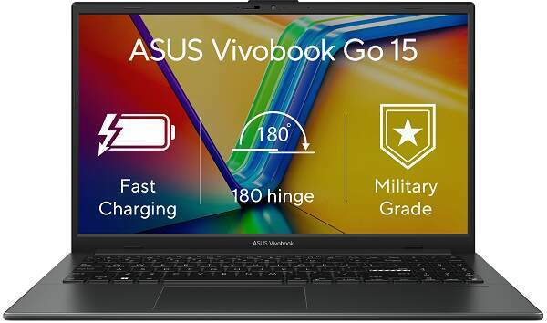 ASUS VivoBook Go15 (E1504GA-BQ205W) - Obrázek 7