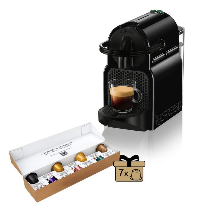 Nespresso De'Longhi Inissia EN 80.B - Obrázek 3