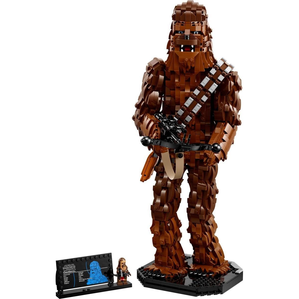 LEGO® Star Wars™ 75371 Chewbacca™ - Obrázek 8