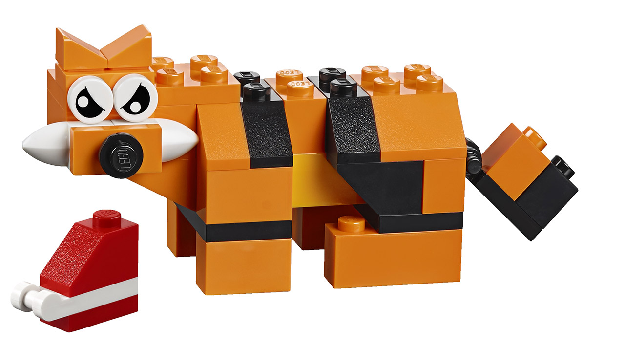 LEGO Classic 10696 Střední kreativní box - Obrázek 2