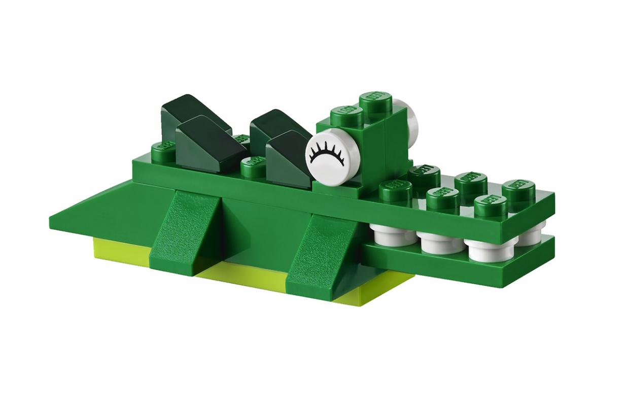 LEGO Classic 10696 Střední kreativní box - Obrázek 4