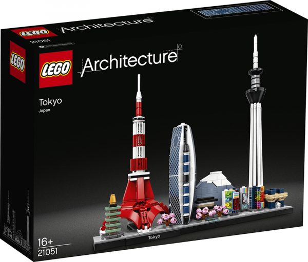 LEGO® Architecture 21051 Tokio
