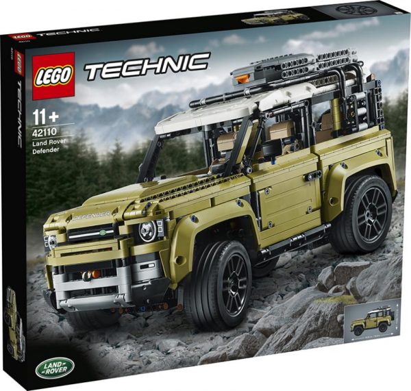 LEGO® Technic 42110 Land Rover Defender