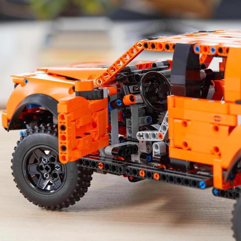 LEGO® Technic 42126 Ford® F-150 Raptor - Obrázek 7