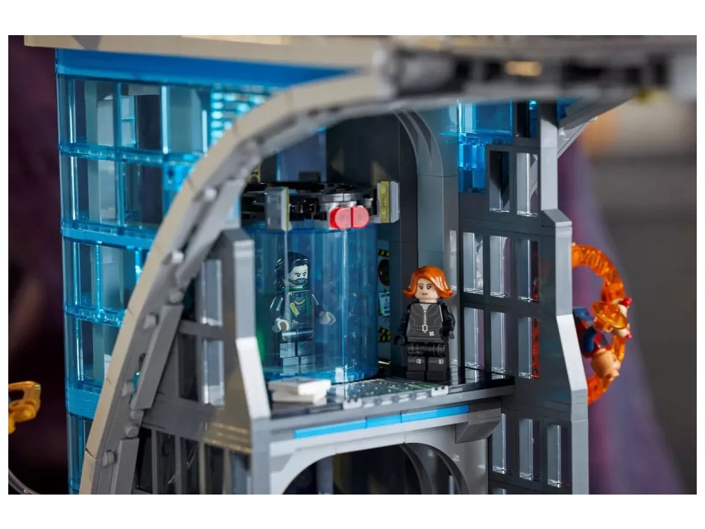 LEGO® Marvel 76269 Věž Avengerů - Obrázek 12