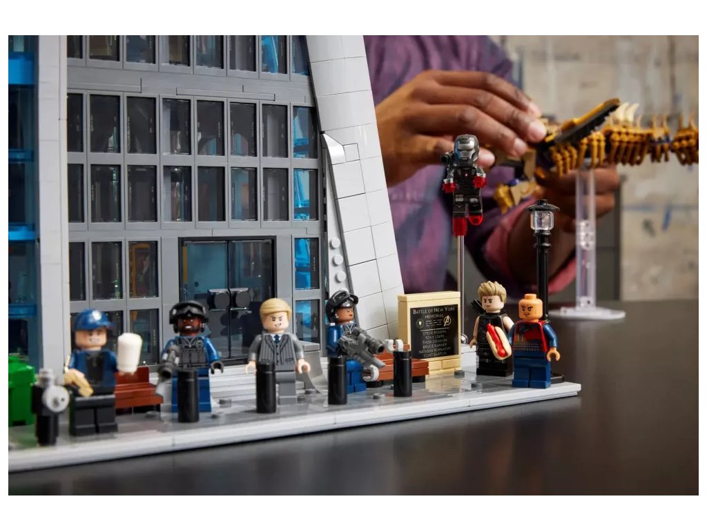 LEGO® Marvel 76269 Věž Avengerů - Obrázek 14