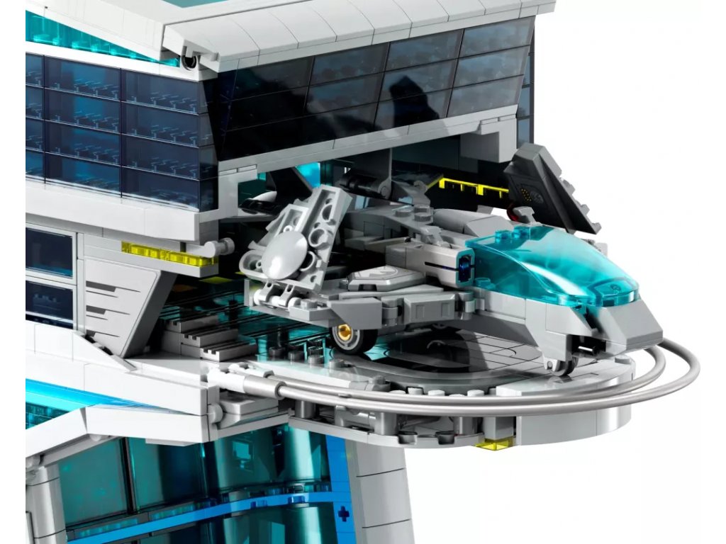 LEGO® Marvel 76269 Věž Avengerů - Obrázek 5