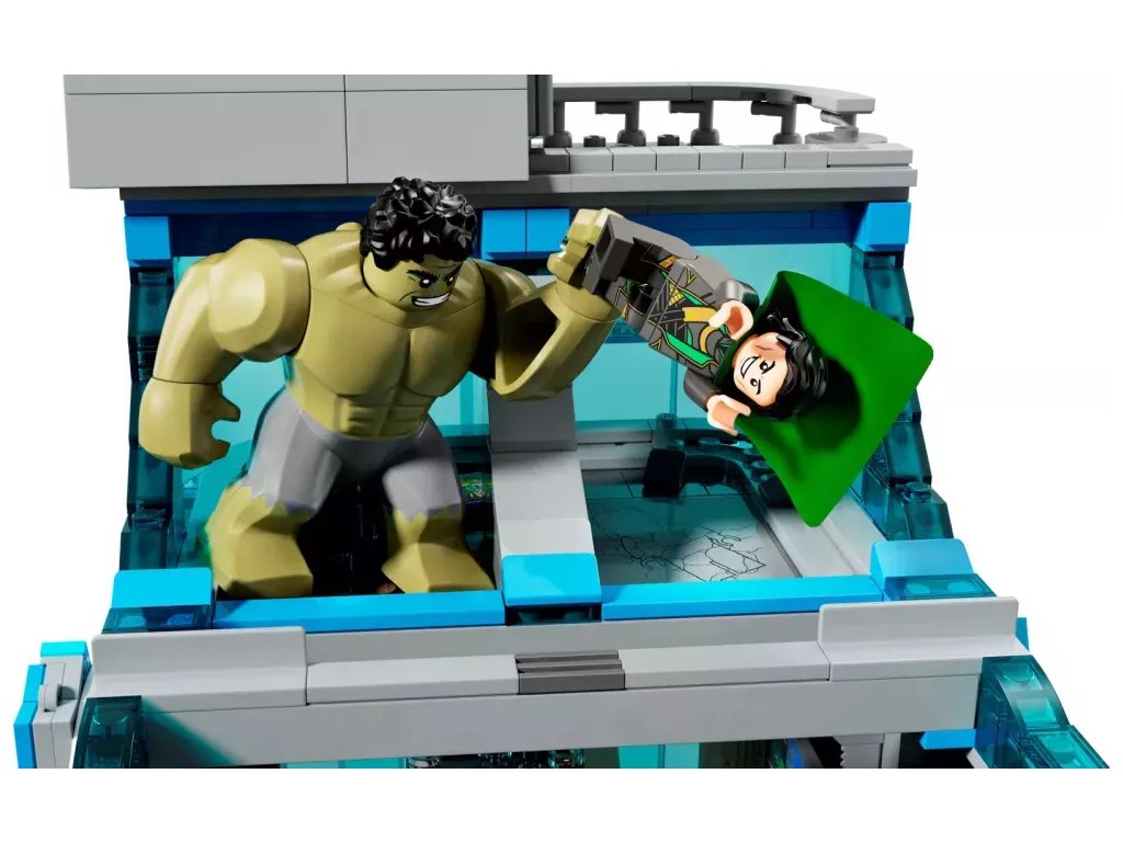 LEGO® Marvel 76269 Věž Avengerů - Obrázek 6